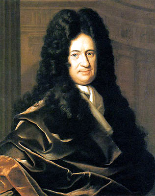 Gottfried Wilhelm Leibniz, 1695